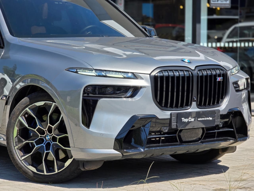 BMW-X7-4.4 V8 GASOLINA M60i STEPTRONIC