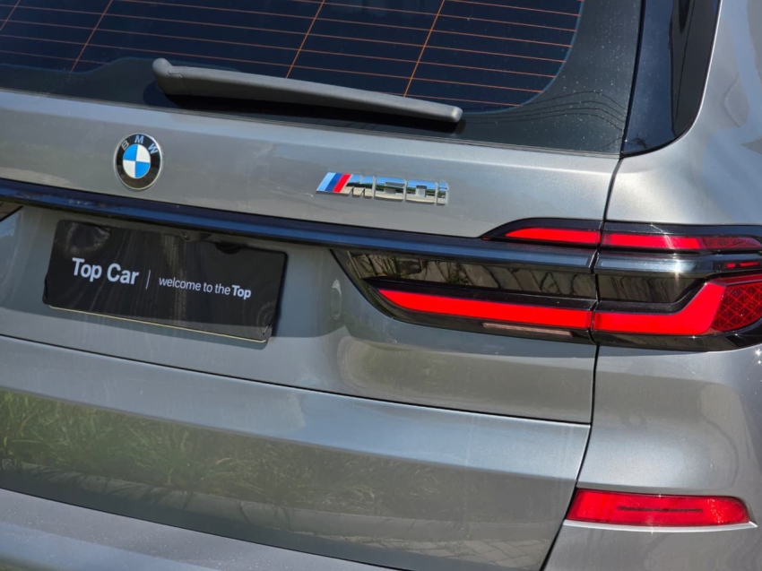 BMW-X7-4.4 V8 GASOLINA M60i STEPTRONIC