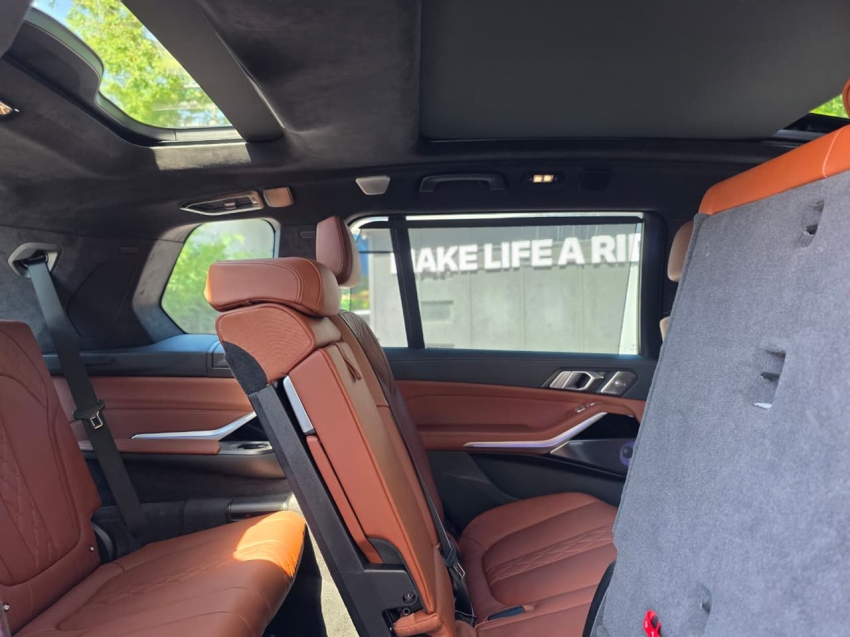 BMW-X7-4.4 V8 GASOLINA M60i STEPTRONIC
