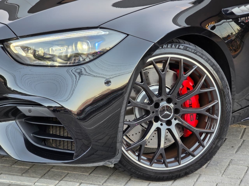 MERCEDES BENZ-C 63 AMG-2.0 TURBO PHEV S E PERFORMANCE 4MATIC+ SPEEDSHIFT