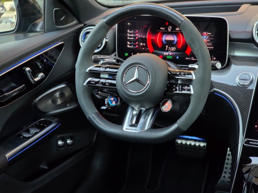 MERCEDES BENZ-C 63 AMG-2.0 TURBO PHEV S E PERFORMANCE 4MATIC+ SPEEDSHIFT