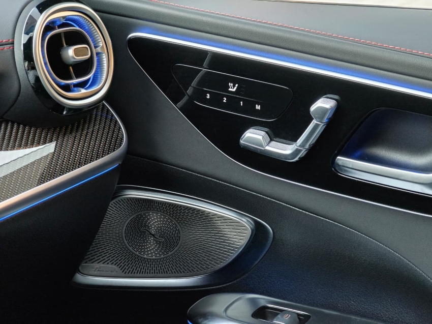 MERCEDES BENZ-C 63 AMG-2.0 TURBO PHEV S E PERFORMANCE 4MATIC+ SPEEDSHIFT