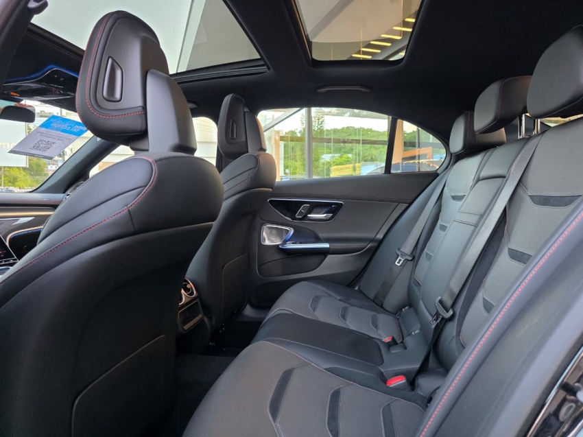 MERCEDES BENZ-C 63 AMG-2.0 TURBO PHEV S E PERFORMANCE 4MATIC+ SPEEDSHIFT