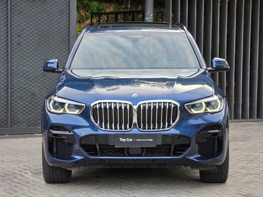 BMW-X5-3.0 I6 TURBO HÍBRIDO XDRIVE45E M SPORT AUTOMÁTICO