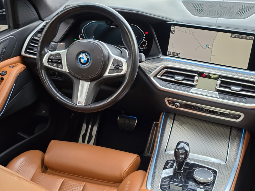 BMW-X5-3.0 I6 TURBO HÍBRIDO XDRIVE45E M SPORT AUTOMÁTICO