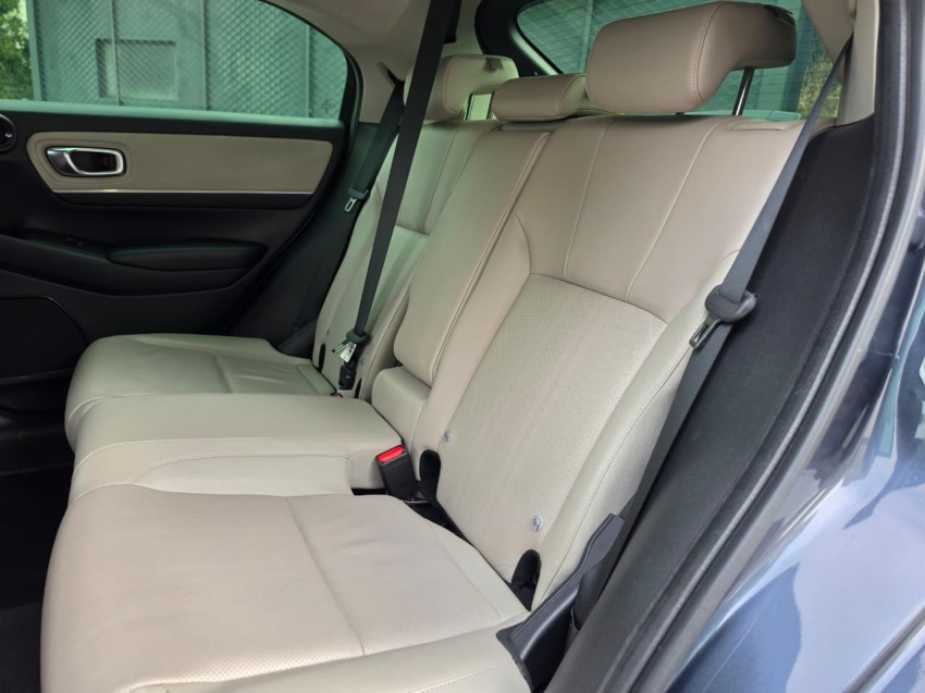 Honda-HR-V-1.5 DI I-VTEC TURBO FLEX TOURING CVT