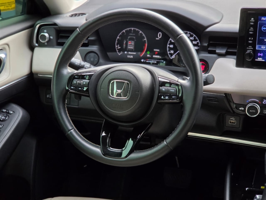 Honda-HR-V-1.5 DI I-VTEC TURBO FLEX TOURING CVT