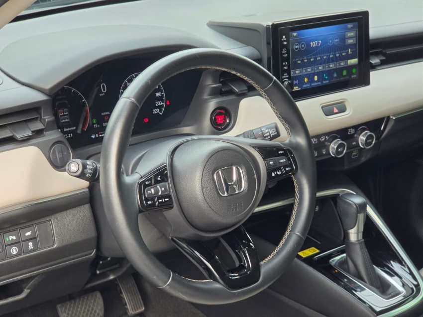 Honda-HR-V-1.5 DI I-VTEC TURBO FLEX TOURING CVT