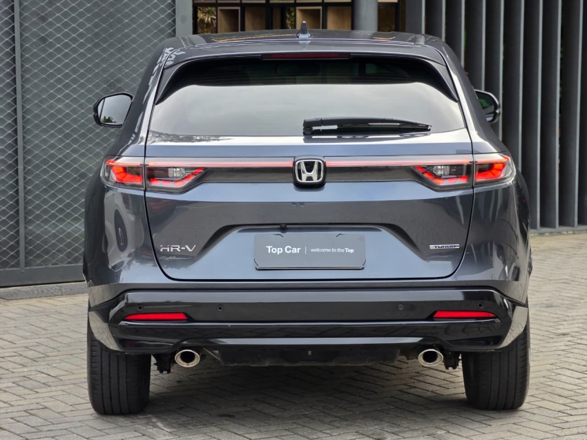 Honda-HR-V-1.5 DI I-VTEC TURBO FLEX TOURING CVT
