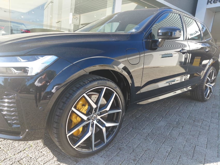 Volvo-XC60-2.0 T8 RECHARGE POLESTAR ENGINEERED AWD GEARTRONIC