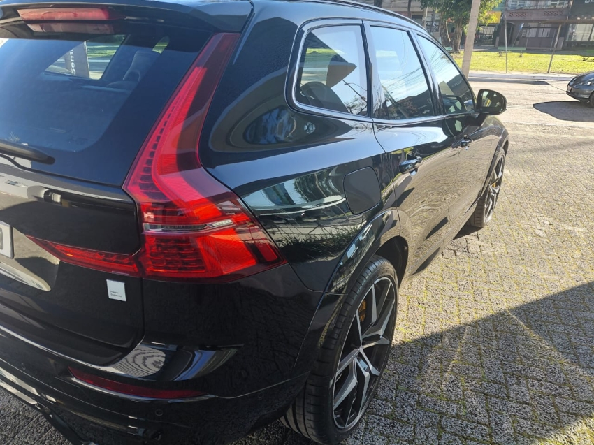 Volvo-XC60-2.0 T8 RECHARGE POLESTAR ENGINEERED AWD GEARTRONIC