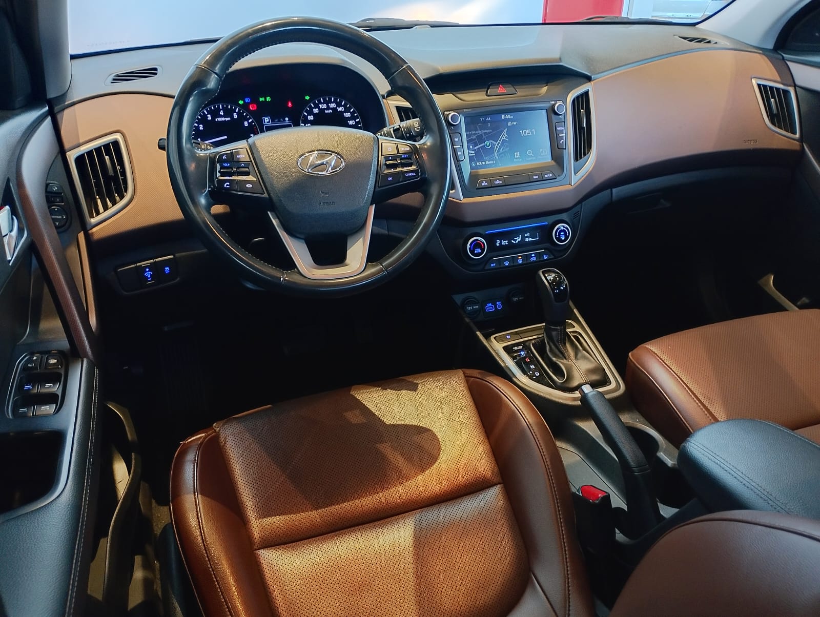 Hyundai-CRETA-Creta Prestige 2.0 16V Flex Aut.