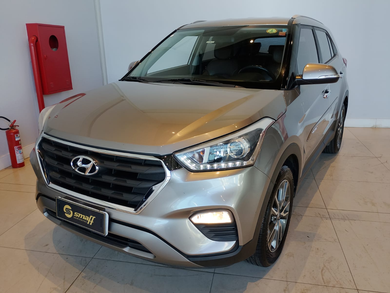 Creta Prestige 2.0 16V Flex Aut.