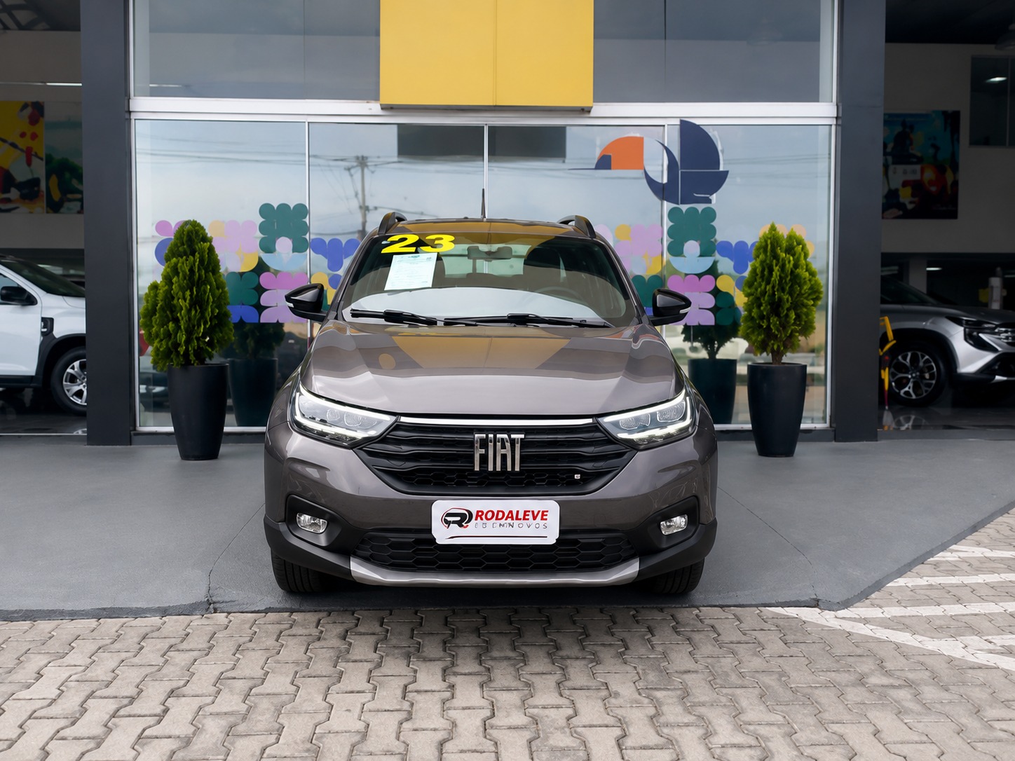 Fiat-STRADA-NOVA STRADA RANCH CD 1.3 AT