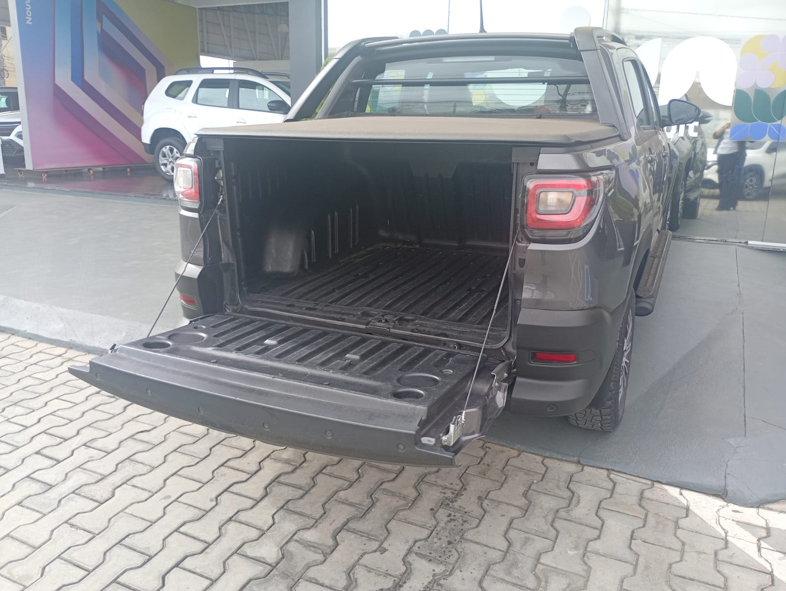 Fiat-STRADA-NOVA STRADA RANCH CD 1.3 AT