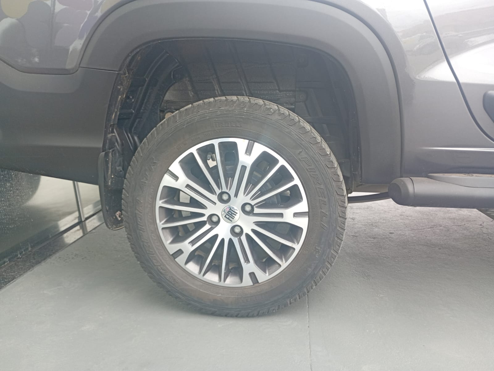 Fiat-STRADA-NOVA STRADA RANCH CD 1.3 AT