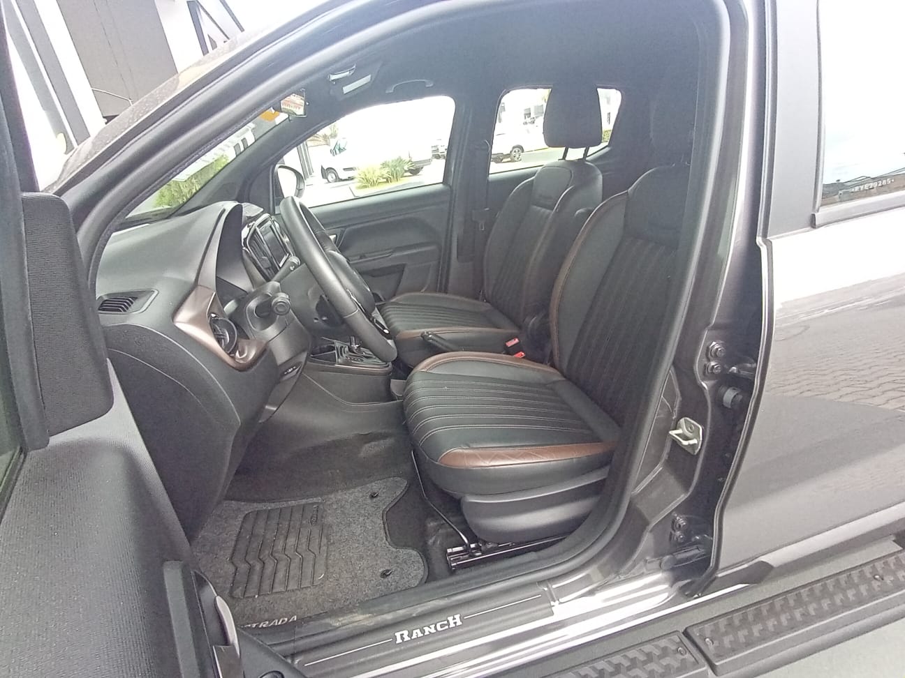 Fiat-STRADA-NOVA STRADA RANCH CD 1.3 AT
