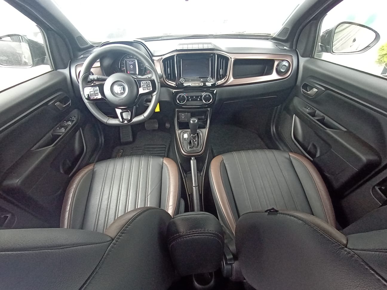 Fiat-STRADA-NOVA STRADA RANCH CD 1.3 AT