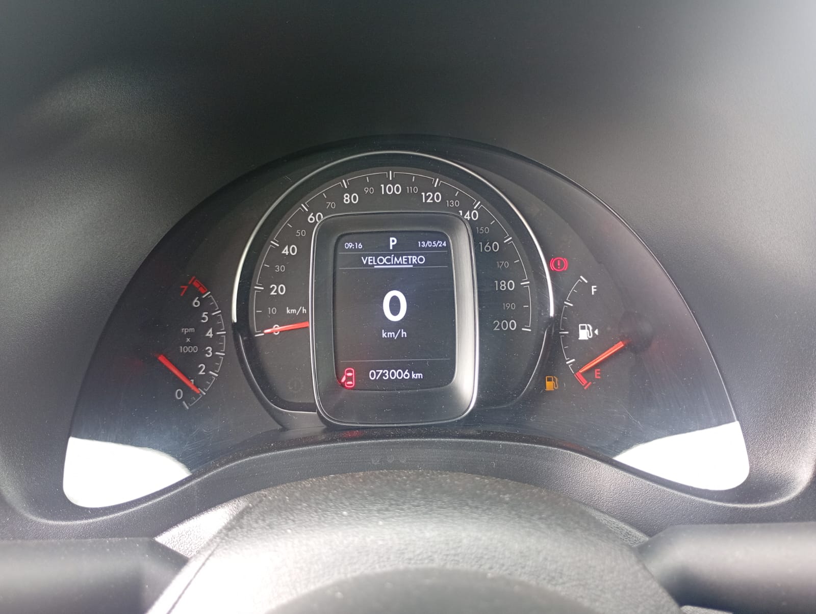 Fiat-STRADA-NOVA STRADA RANCH CD 1.3 AT