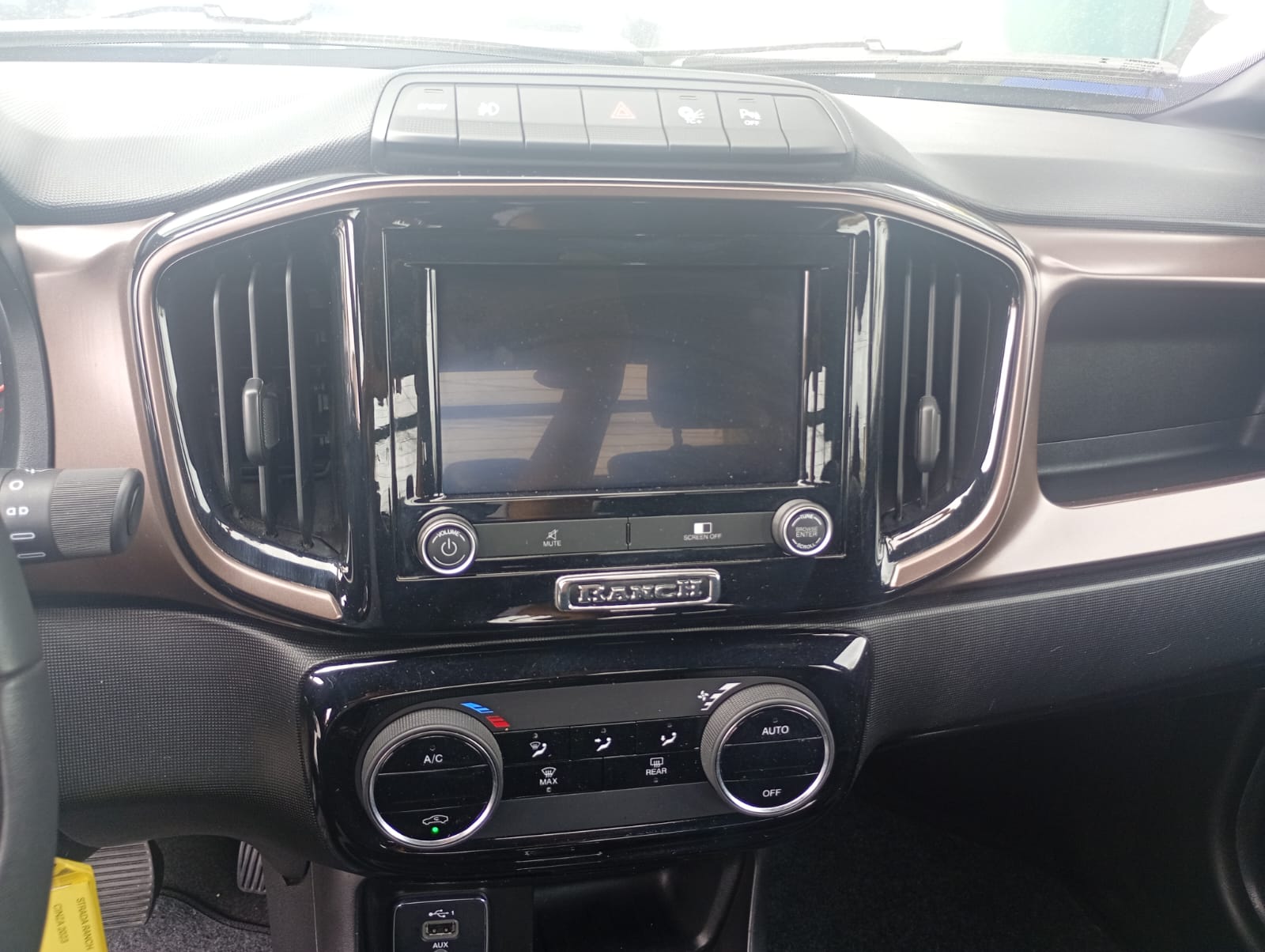 Fiat-STRADA-NOVA STRADA RANCH CD 1.3 AT