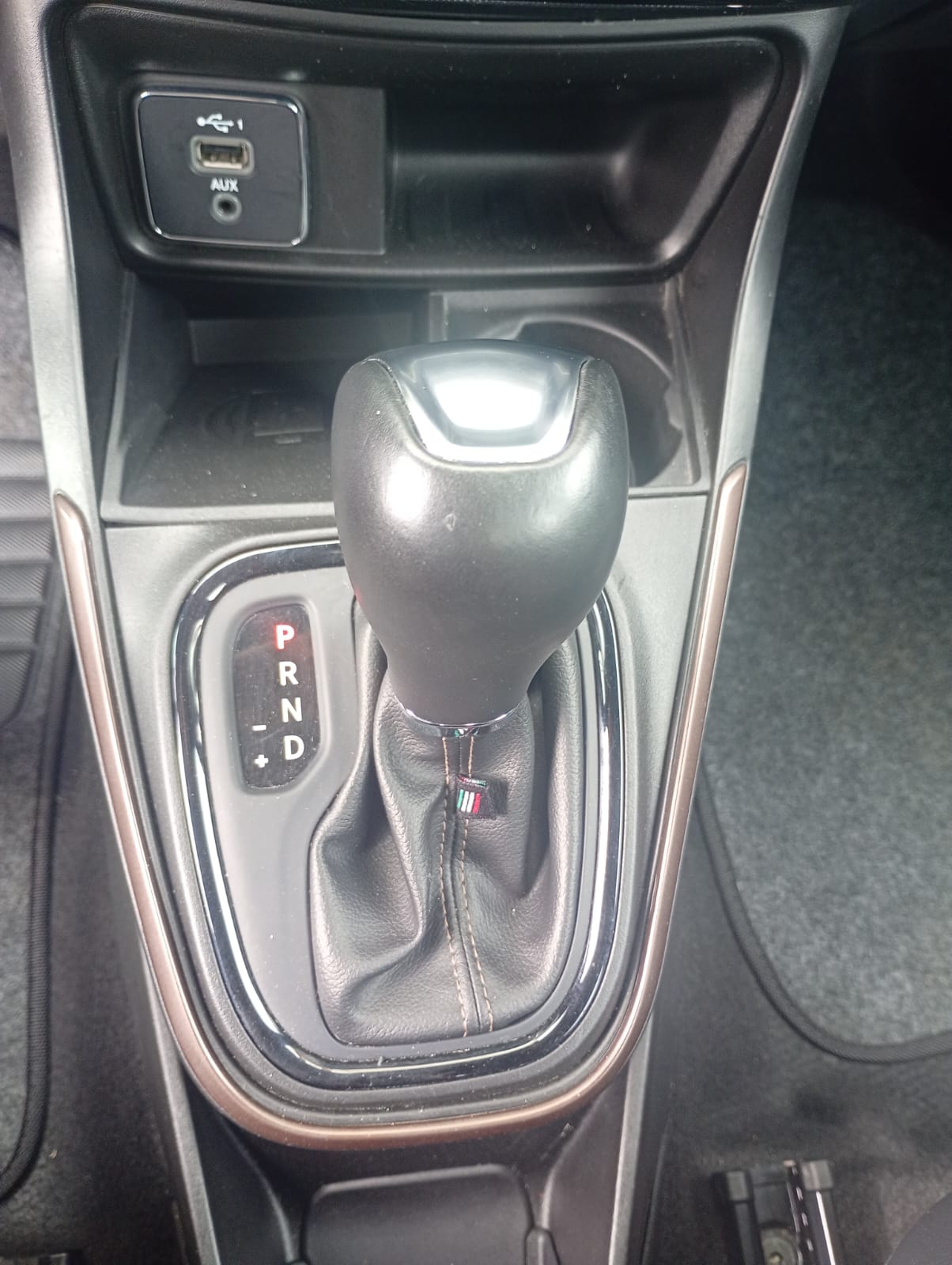 Fiat-STRADA-NOVA STRADA RANCH CD 1.3 AT