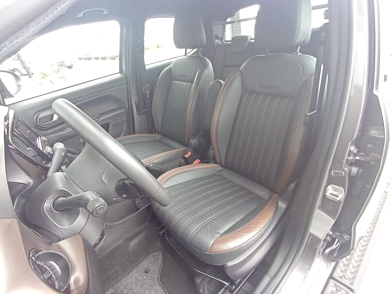 Fiat-STRADA-NOVA STRADA RANCH CD 1.3 AT