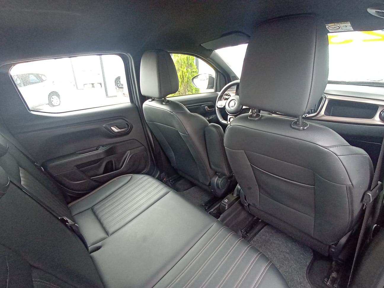 Fiat-STRADA-NOVA STRADA RANCH CD 1.3 AT