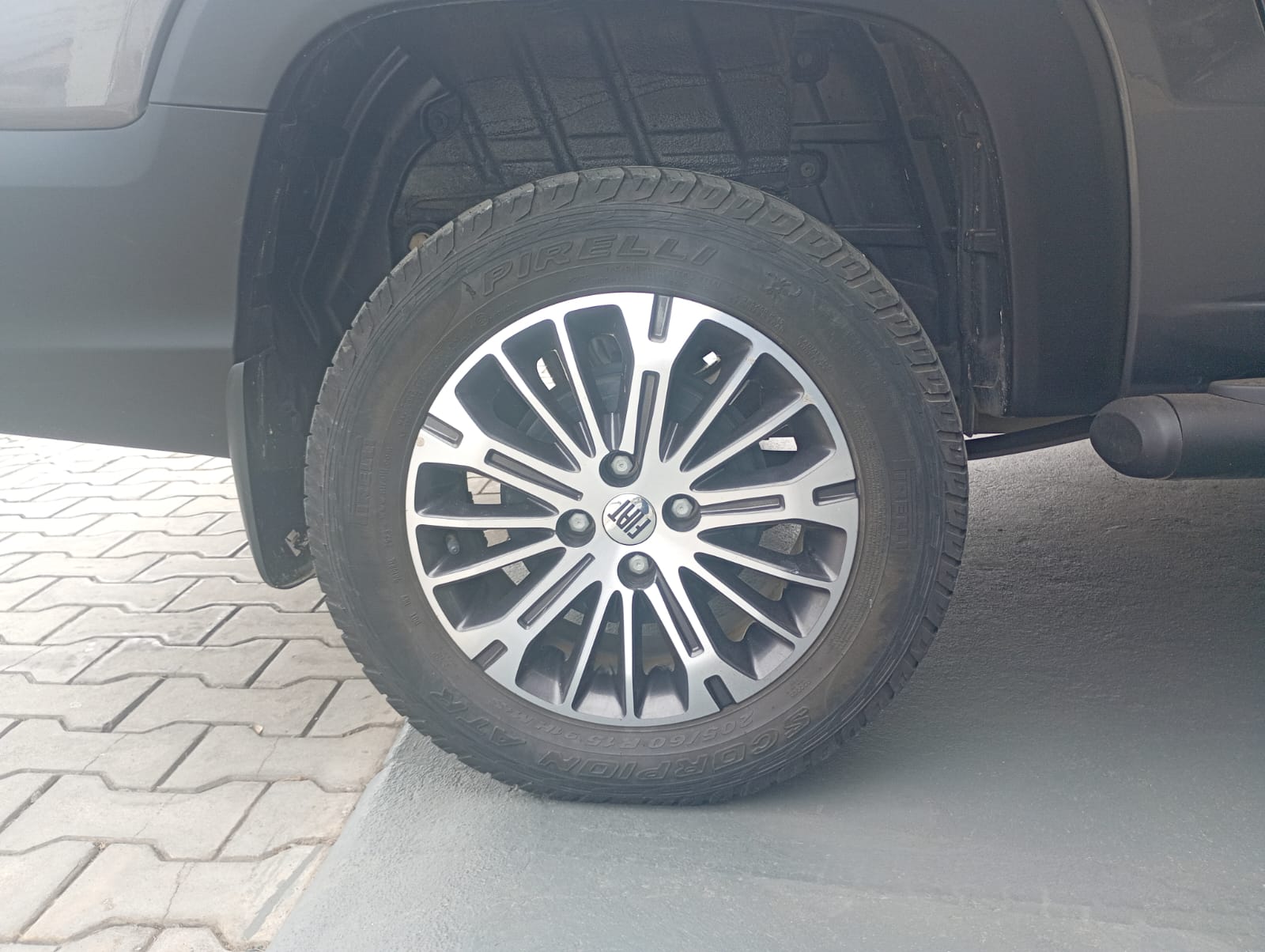 Fiat-STRADA-NOVA STRADA RANCH CD 1.3 AT