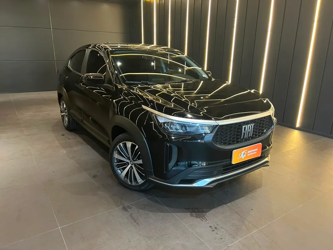 Fastback Audace 1.0 200 T. Flex Aut