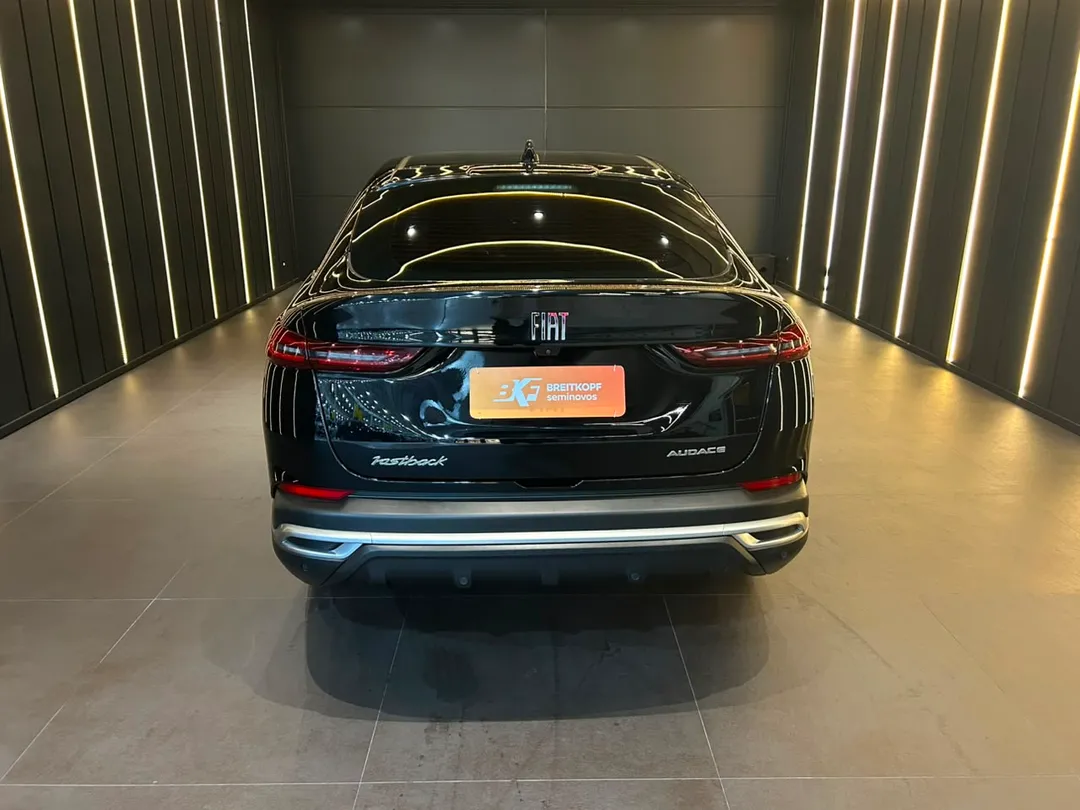 Fastback Audace 1.0 200 T. Flex Aut