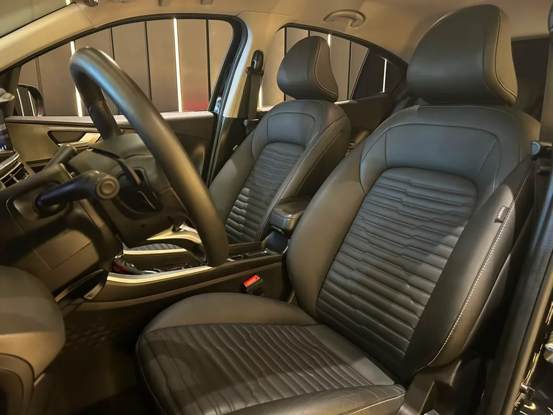 Fastback Audace 1.0 200 T. Flex Aut