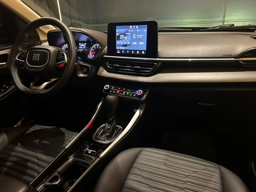 Fastback Audace 1.0 200 T. Flex Aut