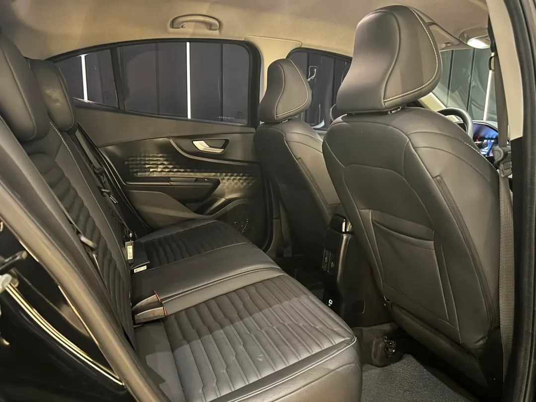 Fastback Audace 1.0 200 T. Flex Aut