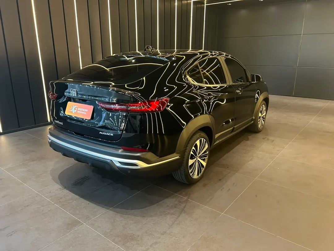 Fastback Audace 1.0 200 T. Flex Aut