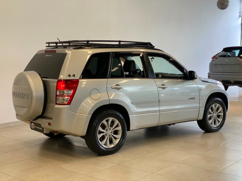 Suzuki-GRAND VITARA-2.0 4X4 16V GASOLINA 4P AUTOMÁTICO