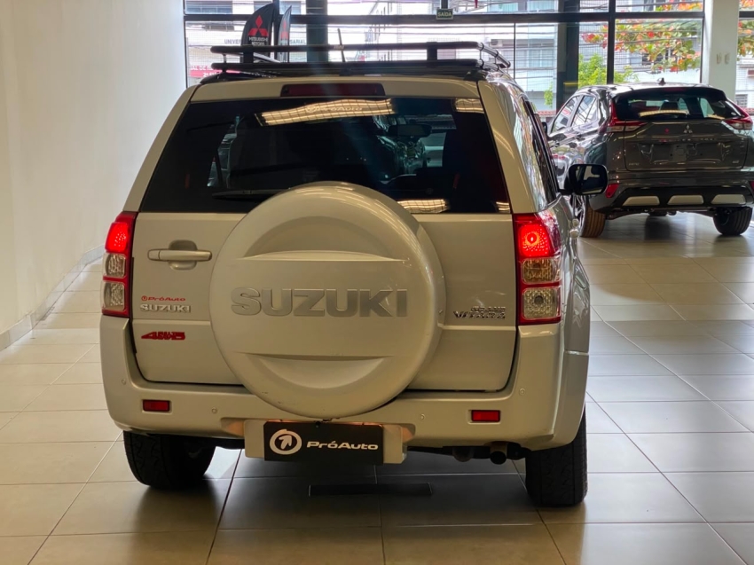 Suzuki-GRAND VITARA-2.0 4X4 16V GASOLINA 4P AUTOMÁTICO