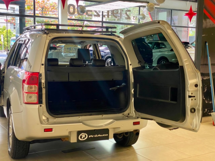 Suzuki-GRAND VITARA-2.0 4X4 16V GASOLINA 4P AUTOMÁTICO