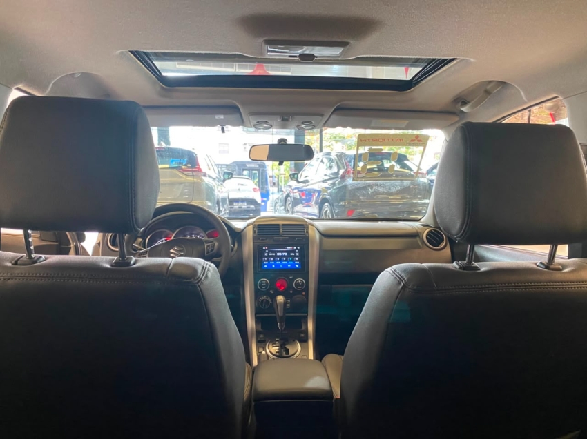Suzuki-GRAND VITARA-2.0 4X4 16V GASOLINA 4P AUTOMÁTICO