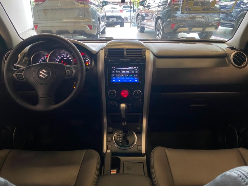 Suzuki-GRAND VITARA-2.0 4X4 16V GASOLINA 4P AUTOMÁTICO