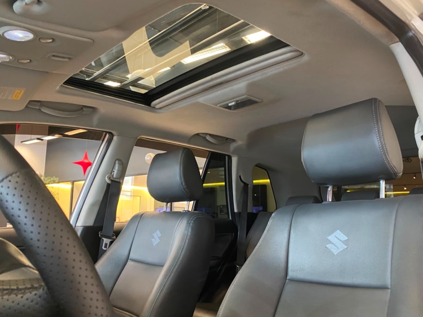 Suzuki-GRAND VITARA-2.0 4X4 16V GASOLINA 4P AUTOMÁTICO