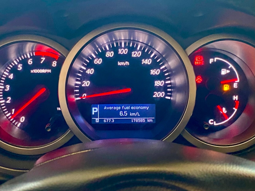 Suzuki-GRAND VITARA-2.0 4X4 16V GASOLINA 4P AUTOMÁTICO