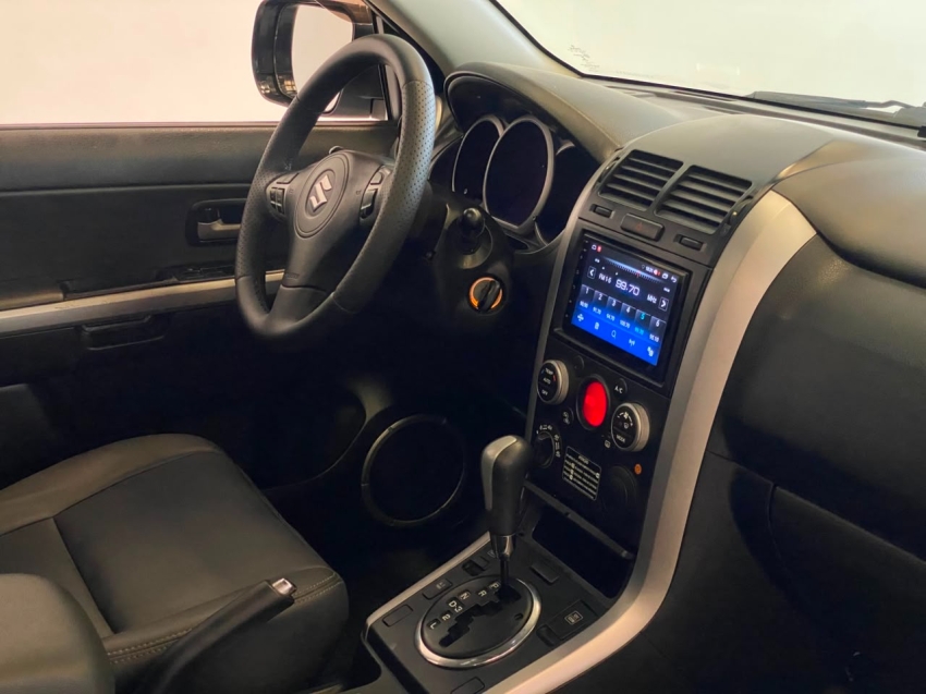 Suzuki-GRAND VITARA-2.0 4X4 16V GASOLINA 4P AUTOMÁTICO