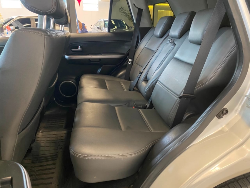 Suzuki-GRAND VITARA-2.0 4X4 16V GASOLINA 4P AUTOMÁTICO