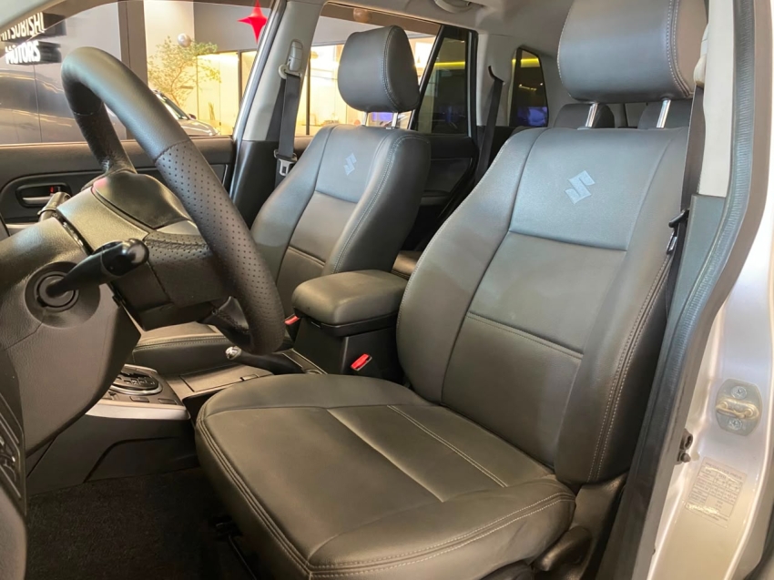 Suzuki-GRAND VITARA-2.0 4X4 16V GASOLINA 4P AUTOMÁTICO