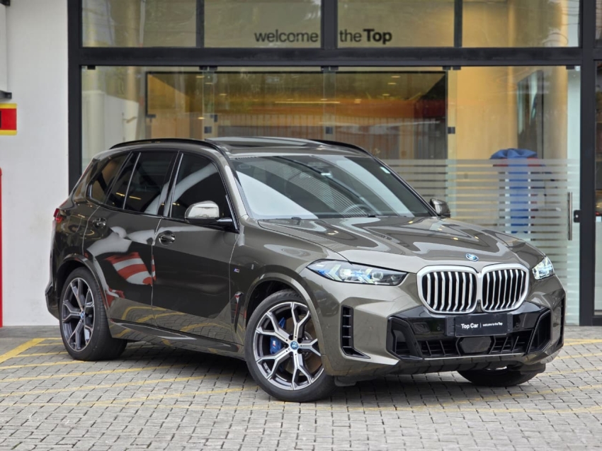 3.0 I6 TURBO HÍBRIDO XDRIVE50E M SPORT AUTOMÁTICO