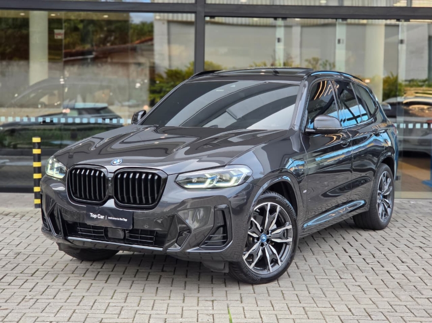 2.0 16V HÍBRIDO M SPORT XDRIVE30E STEPTRONIC
