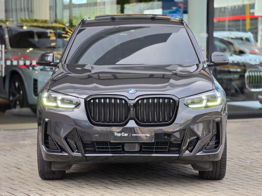 BMW-X3-2.0 16V HÍBRIDO M SPORT XDRIVE30E STEPTRONIC