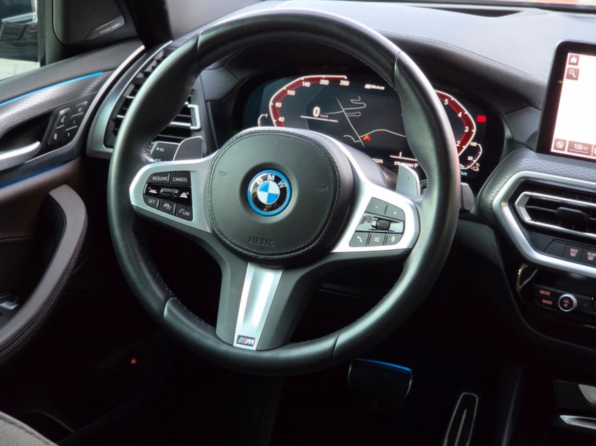 BMW-X3-2.0 16V HÍBRIDO M SPORT XDRIVE30E STEPTRONIC