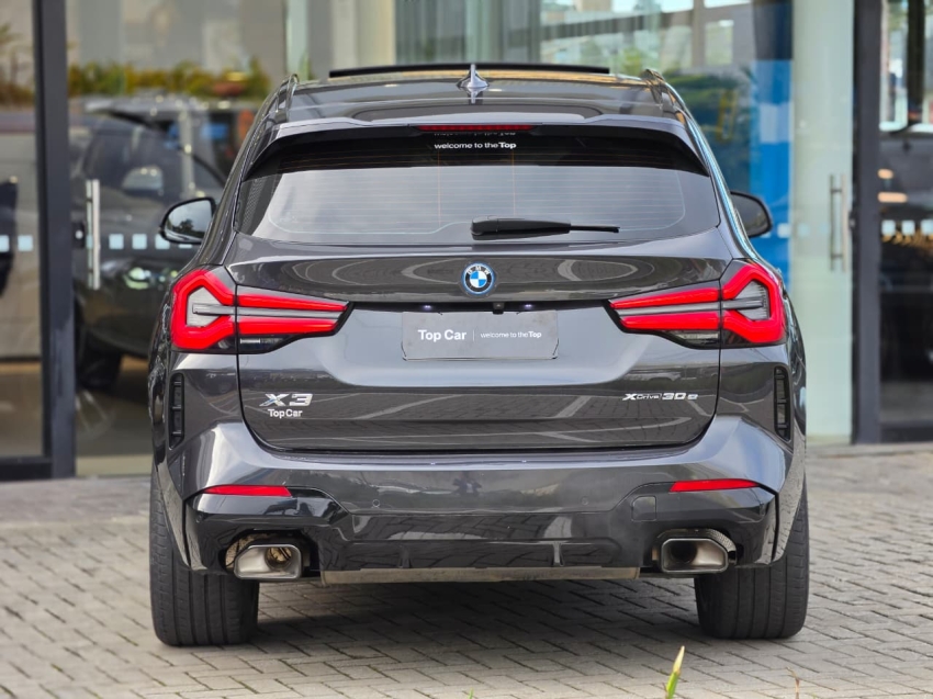 BMW-X3-2.0 16V HÍBRIDO M SPORT XDRIVE30E STEPTRONIC
