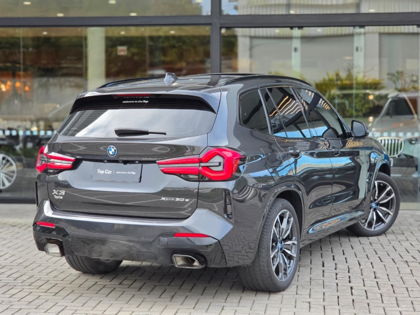 BMW-X3-2.0 16V HÍBRIDO M SPORT XDRIVE30E STEPTRONIC